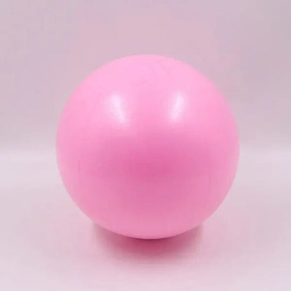 Pilates Ball, 9-10 Inch Small Exercise Ball, Core Ball Yoga Ball for Pilates, Stability, Workout, Core Training, Fitness, Barre, Balance Equipment
