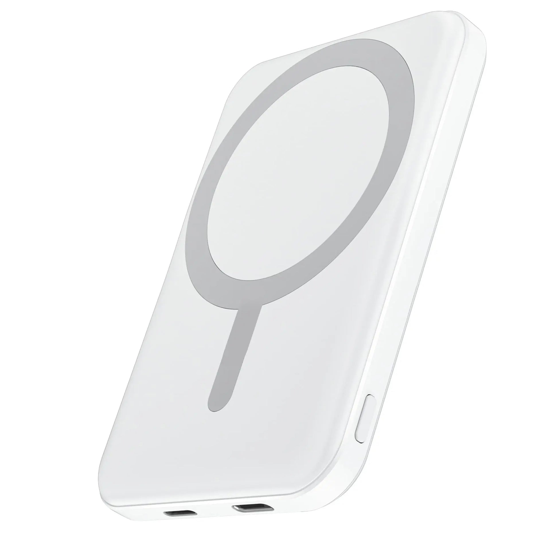 Power Bank Portable Charger Power Bank Power Bank Charger Magnetic Power Bank 5000Mah Magnetic Power Bank Magsafe Wireless Fast Charger for Iphone 12–17 Pro/Pro Max, Compact Portable Battery Pack Lithium Ion Travel Essential