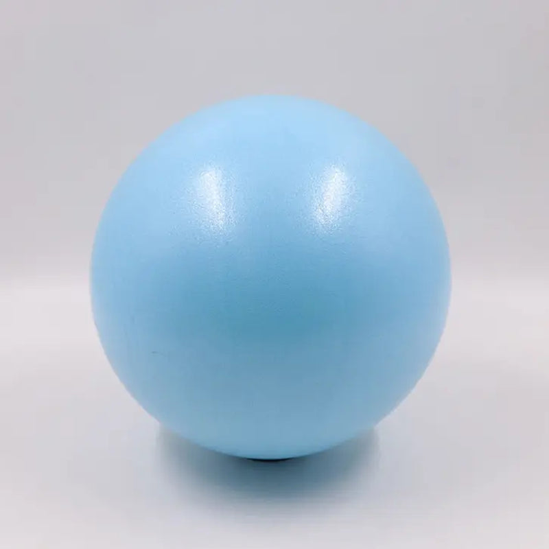 Pilates Ball, 9-10 Inch Small Exercise Ball, Core Ball Yoga Ball for Pilates, Stability, Workout, Core Training, Fitness, Barre, Balance Equipment