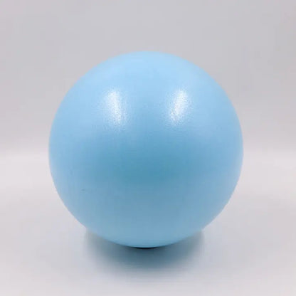 Pilates Ball, 9-10 Inch Small Exercise Ball, Core Ball Yoga Ball for Pilates, Stability, Workout, Core Training, Fitness, Barre, Balance Equipment