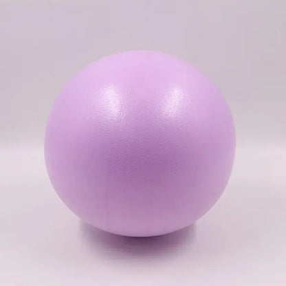 Pilates Ball, 9-10 Inch Small Exercise Ball, Core Ball Yoga Ball for Pilates, Stability, Workout, Core Training, Fitness, Barre, Balance Equipment