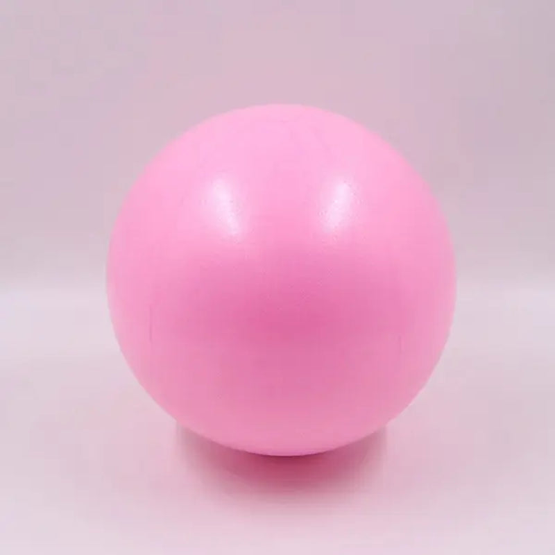 Pilates Ball, 9-10 Inch Small Exercise Ball, Core Ball Yoga Ball for Pilates, Stability, Workout, Core Training, Fitness, Barre, Balance Equipment