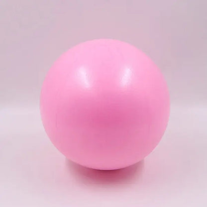 Pilates Ball, 9-10 Inch Small Exercise Ball, Core Ball Yoga Ball for Pilates, Stability, Workout, Core Training, Fitness, Barre, Balance Equipment