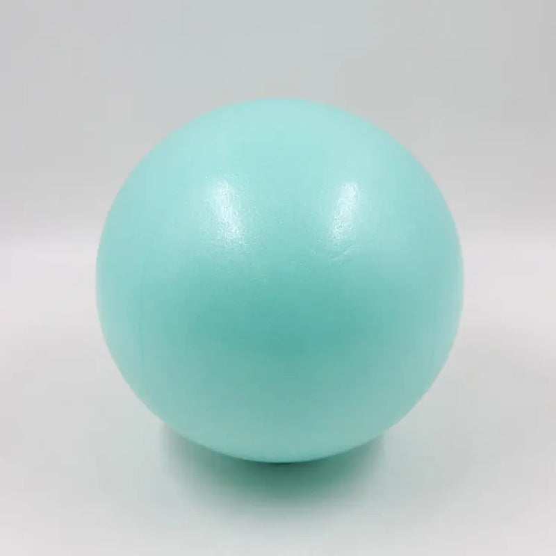 Pilates Ball, 9-10 Inch Small Exercise Ball, Core Ball Yoga Ball for Pilates, Stability, Workout, Core Training, Fitness, Barre, Balance Equipment